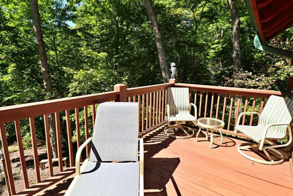 The Crows Nest Villa Lake Lure Buitenkant foto