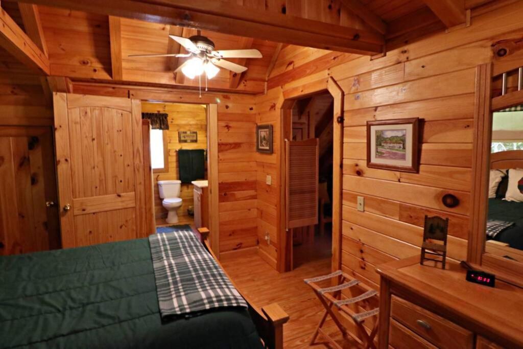 The Crows Nest Villa Lake Lure Buitenkant foto