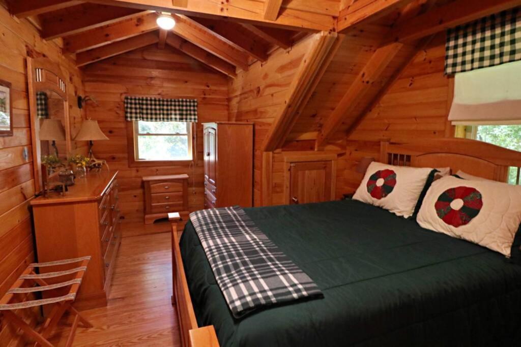 The Crows Nest Villa Lake Lure Buitenkant foto