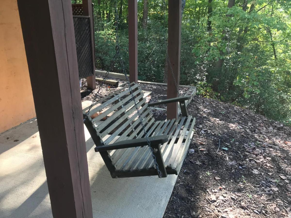 The Crows Nest Villa Lake Lure Buitenkant foto