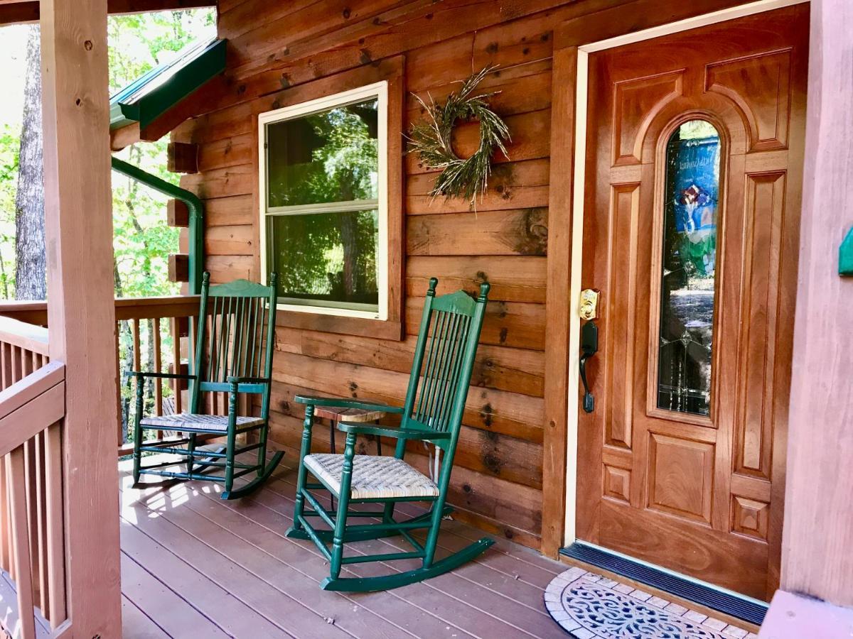 The Crows Nest Villa Lake Lure Buitenkant foto